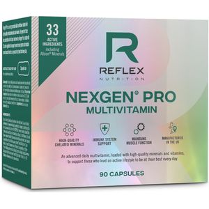 Nexgen Pro Multivitamin (90 Capsules) Standard