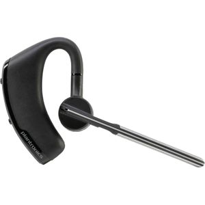 Poly Legend Headset Draadloos oorhaak Kantoor/callcenter Bluetooth Zwart, Zilver