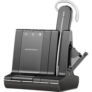 Plantronics Savi W745-M Convertible Deluxe Microsoft