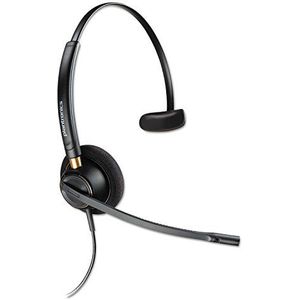 Poly EncorePro 510 Monaural Headset met Quick Disconnect