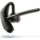 Hama Voyager 5200 Headset Draadloos oorhaak Oproepen/muziek Bluetooth Zwart