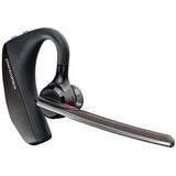 Hama Voyager 5200 Headset Draadloos oorhaak Oproepen/muziek Bluetooth Zwart