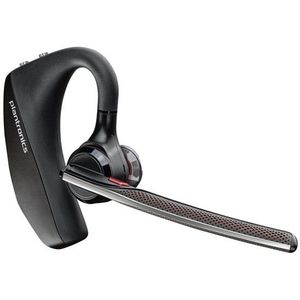 Hama Voyager 5200 Headset Draadloos oorhaak Oproepen/muziek Bluetooth Zwart