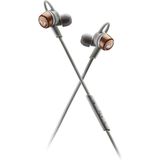 Plantronics - Backbeat Go 3 - Draadloze Headset - Oranje - Comfortabel en Zweetbestendig