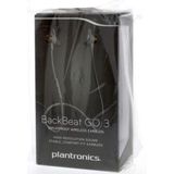 Plantronics - Backbeat Go 3 - Draadloze Headset - Oranje - Comfortabel en Zweetbestendig