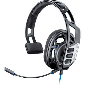 RIG 100HS - Chatheadset - Open Ontwerp - Volledig Bereik - Zwart