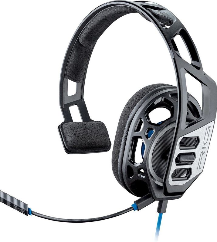 RIG 100HS - Chatheadset - Open Ontwerp - Volledig Bereik - Zwart