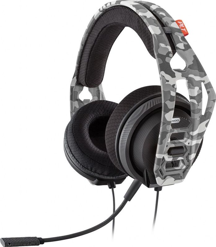 Nacon RIG 400HS Gaming Headset - Official Licensed - PS4 - PS5 - Camo