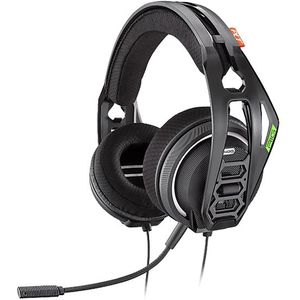 Plantronics Nacon RIG 400HX Atmos Gaming-headset, 3,5 mm-aansluiting, voor Xbox One, Xbox Series X en PC, zwart