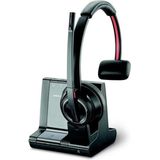 Plantronics Savi W8210/A UC Hoofdband Zwart-Grijs