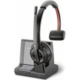 Poly 207322-02 - Headphones Met Microfoon - Zwart