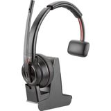 Poly - Savi 8210 - Kantoorheadset - Zwart - Draadloos - USB-A