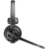 Poly - Savi 8210 - Kantoorheadset - Zwart - Draadloos - USB-A