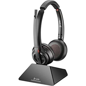 Koptelefoon - Zwart - Stereofonisch - 32 Ohm