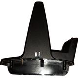 Plantronics Savi W8210 - Reserve Headset - Bluetooth - Zwart