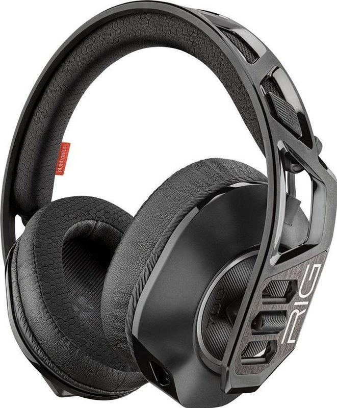 Nacon - Rig 700HS - Gamingheadset - Zwart - Over-ear - Draadloos