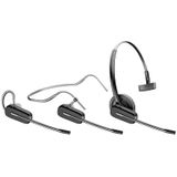 POLY - 8245 Office Headset - Draadloos - In-ear - Zwart - Bluetooth