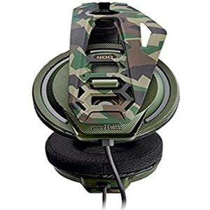Nacon Gaming RIG 400 (Bedraad), Gaming headset, Groen