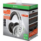 Nacon RIG 400HXW Gaming Headset - Wit - Xbox One & Series X