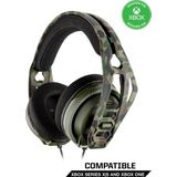 Nacon RIG 400HXFO Gaming Headset - Xbox One/Series X - Forest Camo