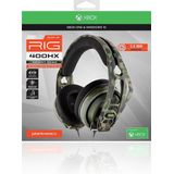 Nacon RIG 400HXFO Gaming Headset - Xbox One/Series X - Forest Camo