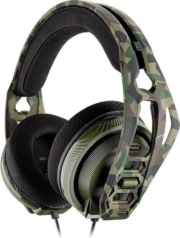 Nacon RIG 400HXFO Gaming Headset - Xbox One/Series X - Forest Camo
