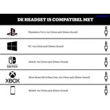 Nacon RIG 400HSW Gaming Headset - Licensed - PS4 PS5 - Wit