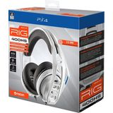Nacon RIG 400HSW Gaming Headset - Licensed - PS4 PS5 - Wit