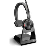 Poly 213010-02 Headphones - 118 dB - Ruisonderdrukking - Zwart