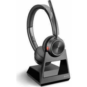 Poly Savi 7220 Stereo Headset voor bureautelefoon