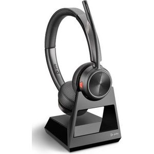 POLY - 7220 - Draadloze Headset - Zwart - Hoofdband
