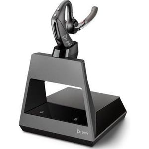 POLY 5200 Draadloze Office Headset - Zwart