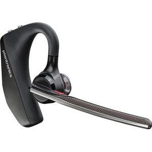 Plantronics Voyager 5200 Bluetooth Headset - Noise Canceling - WindSmart Technologie