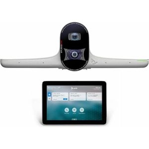 Poly - Studio E70 - Conferentieapparaat - Grijs - Inclusief GC8 Controller