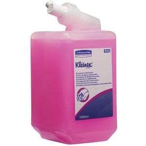 Kleenex Everyday Hand Cleanser 6331 Vloeibare zeep 1 l 1 l