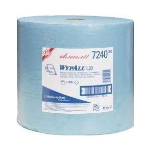 WypAll Oppervlaktereiniger 7240 – maxi-spoel – extra groot L10 – 1 blauwe spoel x 1000 reinigers