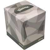Kleenex tissues - zakelijk - Wit - 2 Laags - dispenser doos - extra zacht - 90 vellen