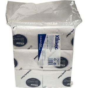 Kimberly-Clark Proffesional - Kleenex 6 papierrollen x 260 - 1560