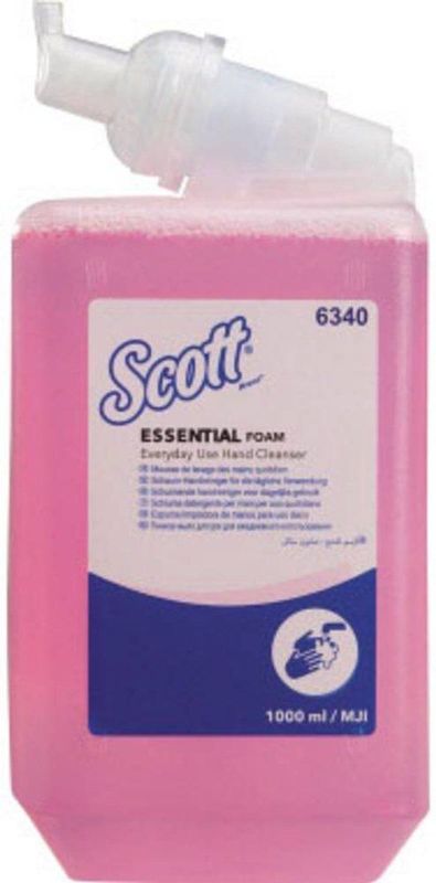 Scott 6340 Schuimzeep 1 l 1 l