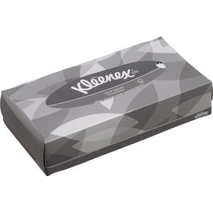 Kleenex papieren zakdoeken 2-laags - 100 vellen