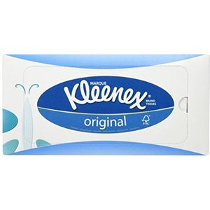 Facial Tissues - Wit - 3-laags - 12 x 72 vellen