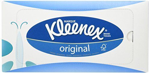 Facial Tissues - Wit - 3-laags - 12 x 72 vellen