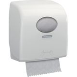 Aquarius™ Slimroll™-rolhanddoekdispenser, voor 1 rol Kimberly-Clark