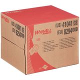 WypAll X80 doeken 8294 – 1 BRAG box met 160 doeken, 1-laags, blauw