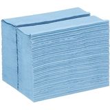 WypAll X80 doeken 8294 – 1 BRAG box met 160 doeken, 1-laags, blauw