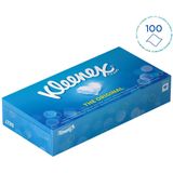 Kleenex - Facial Tissue - 2-laags - Dispenser - Dermatologisch Getest