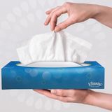 Kleenex - Facial Tissue - 2-laags - Dispenser - Dermatologisch Getest
