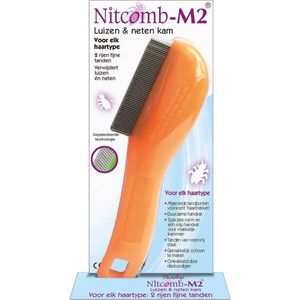 Nitcomb M2 alle haartypes