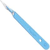Scalpel - Steriel - RVS - Verpakt per 10