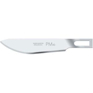 Swann Morton PM40 Post Mortem niet steriele mesjes 10 stuks